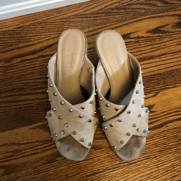 Lord & Taylor Mules - Picture 1 of 4